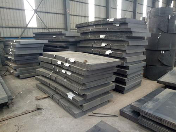 沈阳考登钢板加工